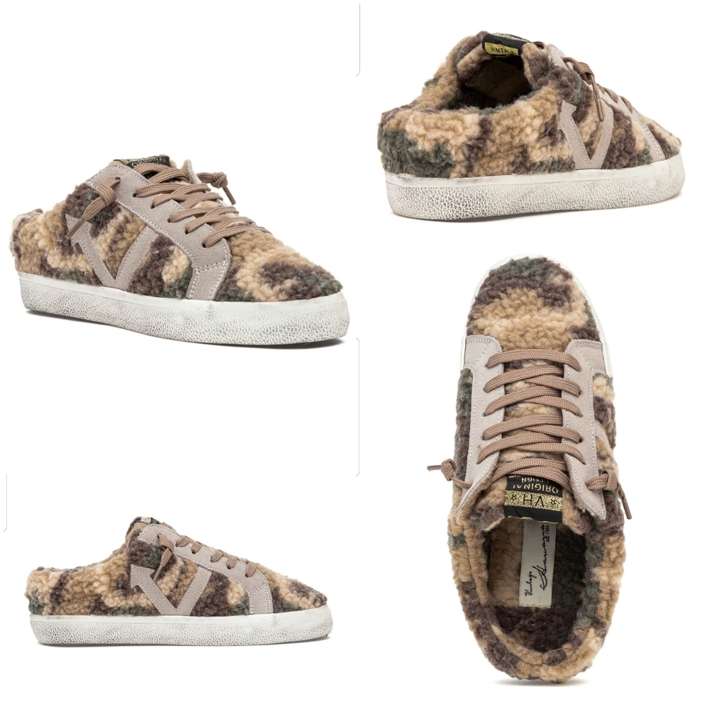 Vintage Havana Snuggle 4 Sneaker Multi